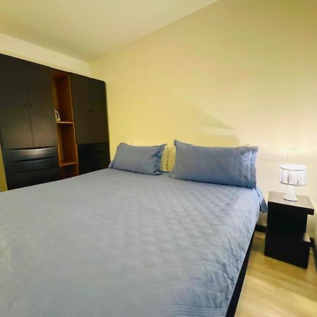Aparta Suite Continental Bogota Bagian luar foto