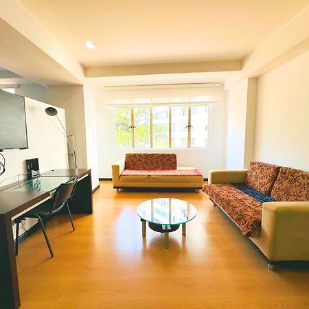 Aparta Suite Continental Bogota Bagian luar foto