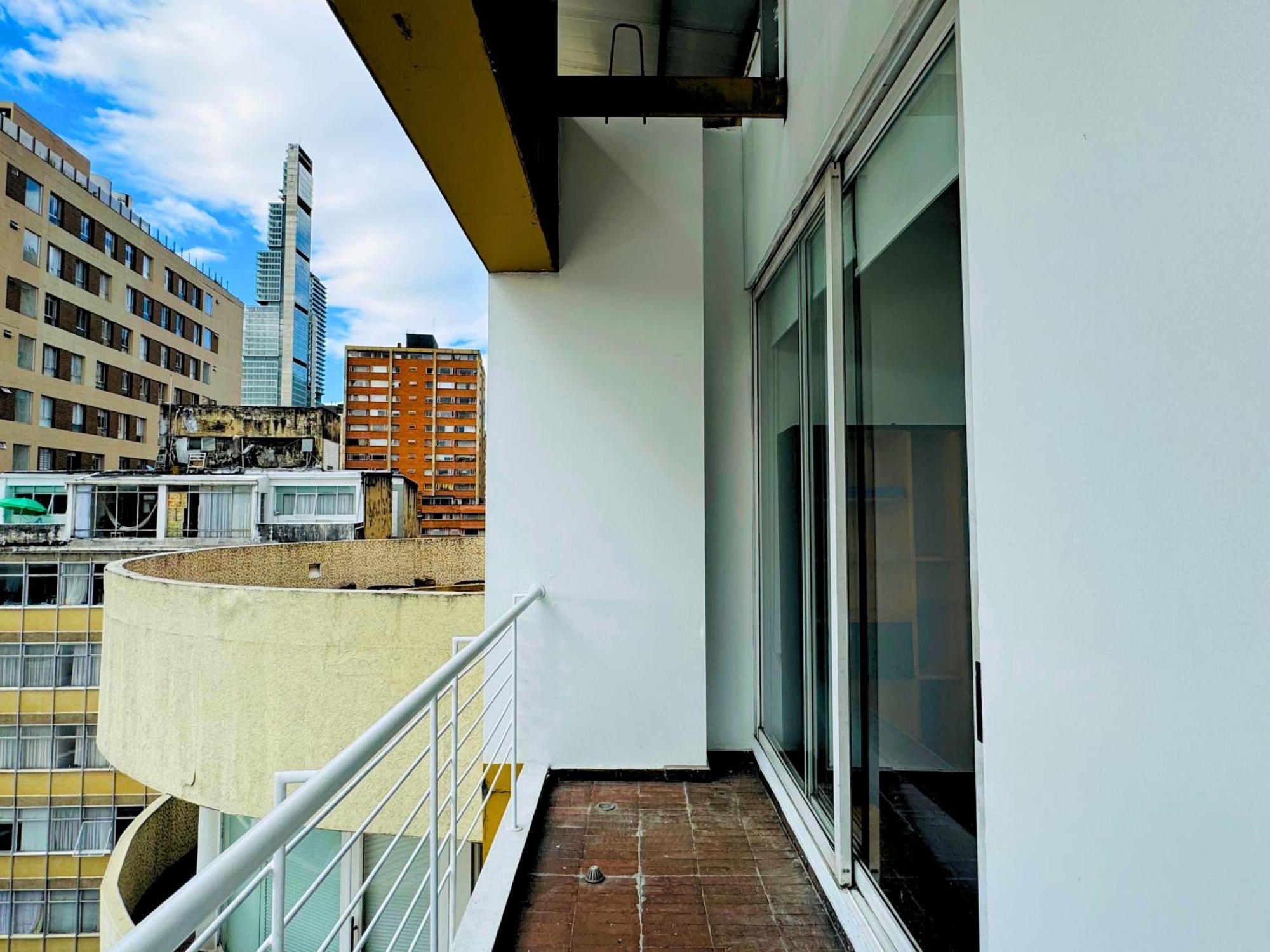 Aparta Suite Continental Bogota Bagian luar foto