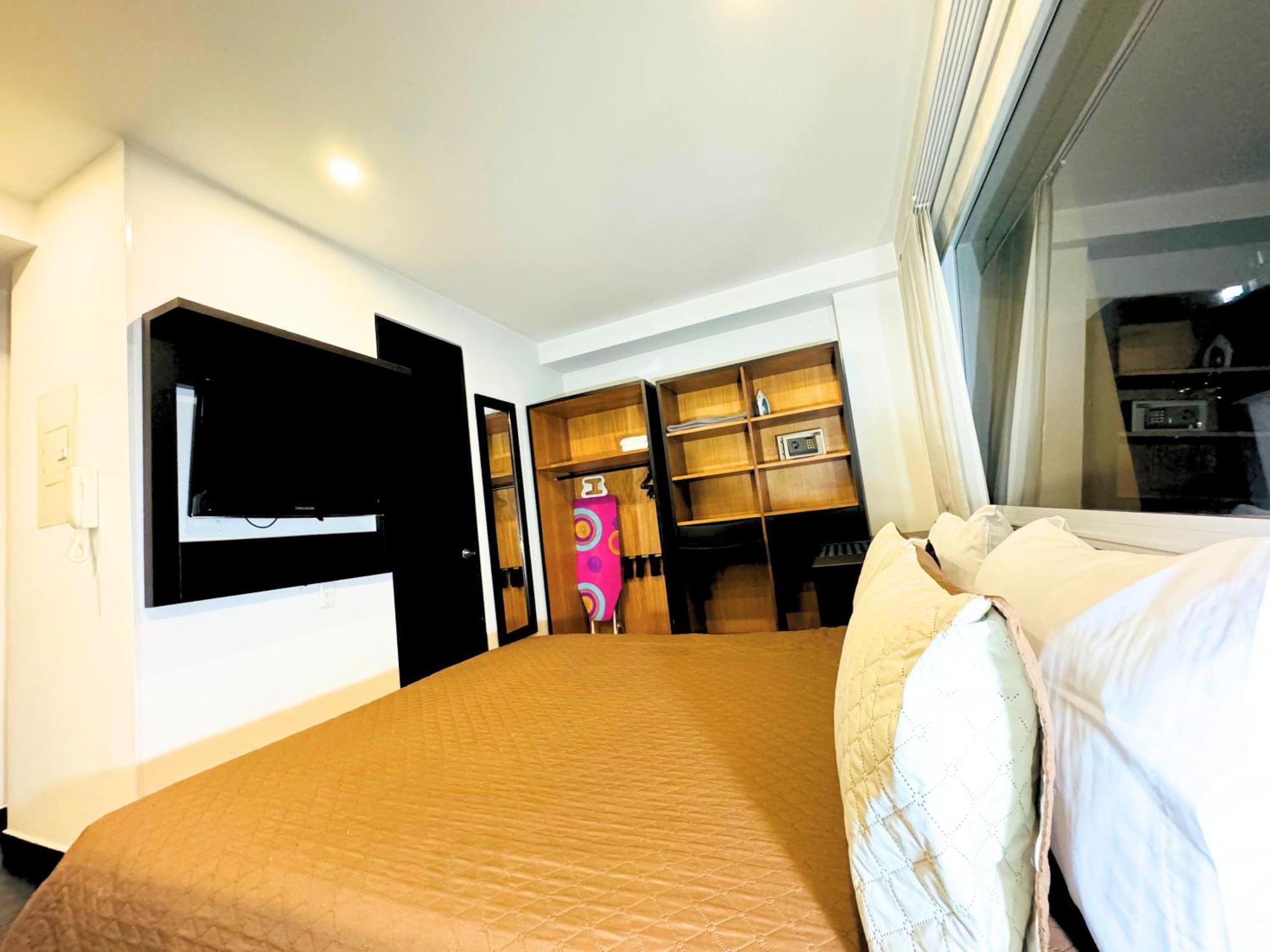 Aparta Suite Continental Bogota Bagian luar foto