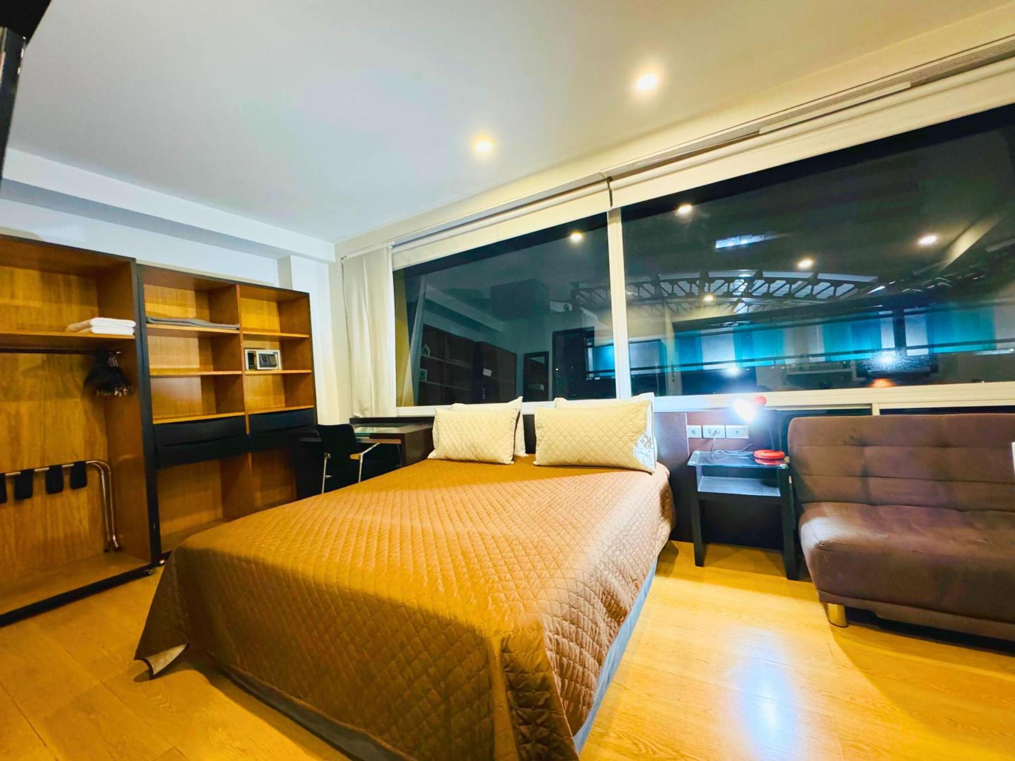 Aparta Suite Continental Bogota Bagian luar foto
