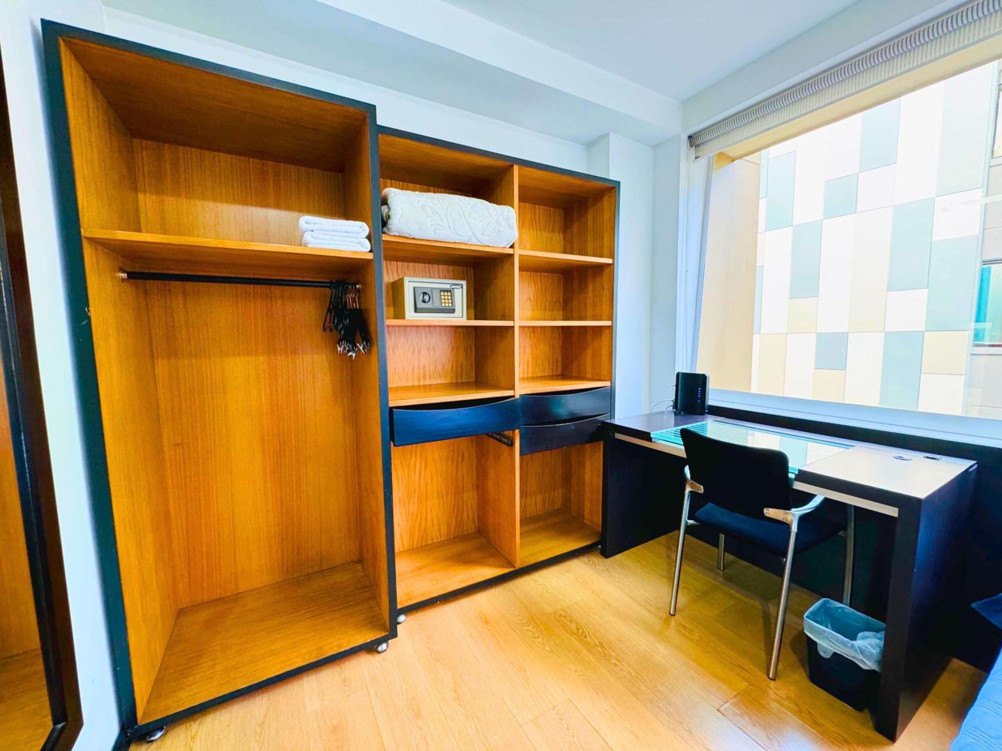Aparta Suite Continental Bogota Bagian luar foto